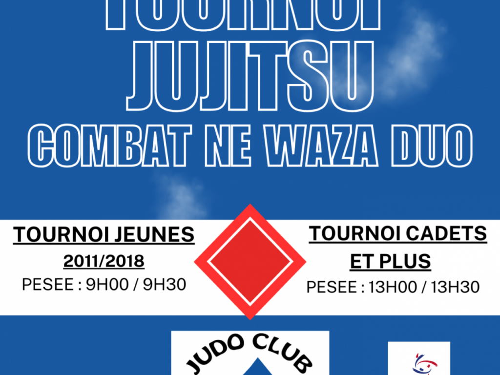 Image de l'actu 'TOURNOI JUJITSU 7 JUIN COARRAZE NAY (64)'