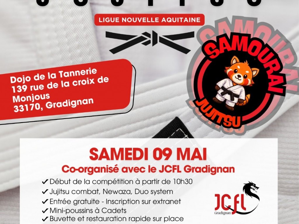 Image de l'actu 'CIRCUIT JEUNES JUJITSU'