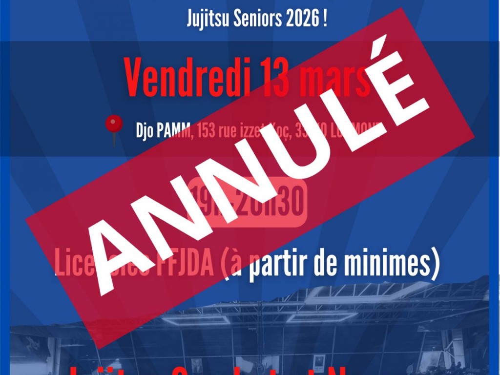 Image de l'actu 'ENTRAINEMENT DE MASSA JUJITSU'