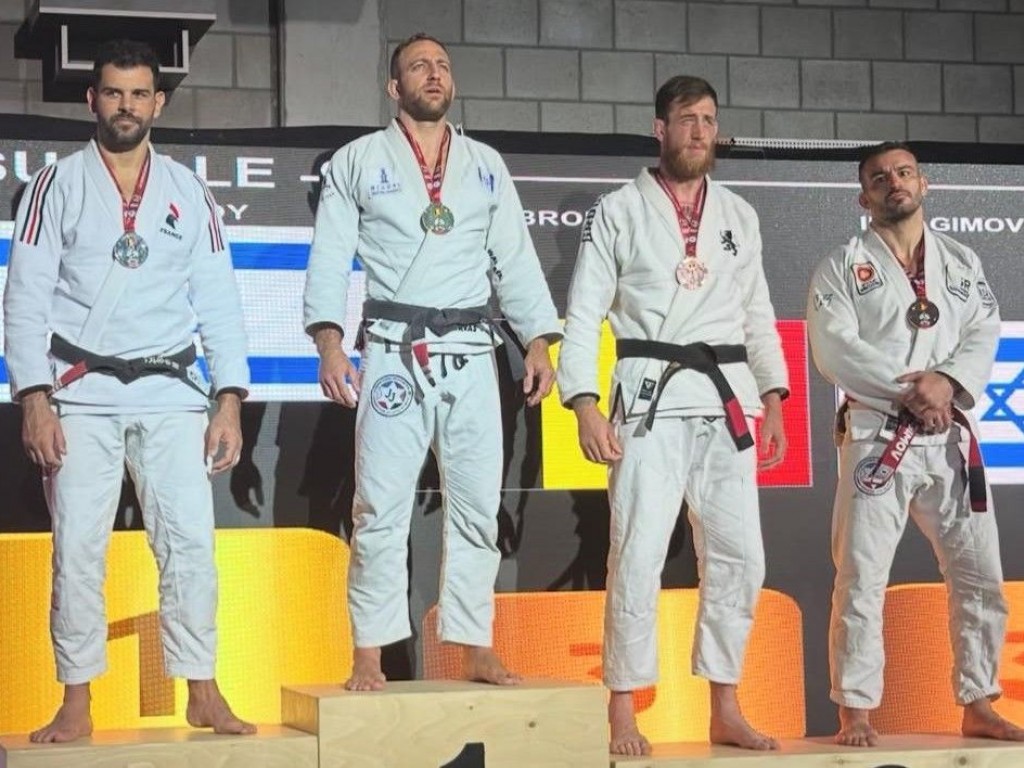 Image de l'actu 'CHAMPIONNAT D'EUROPE  DU 2 AU 5 OCTOBRE 2025 - BEVERENE (BELGIQUE)'