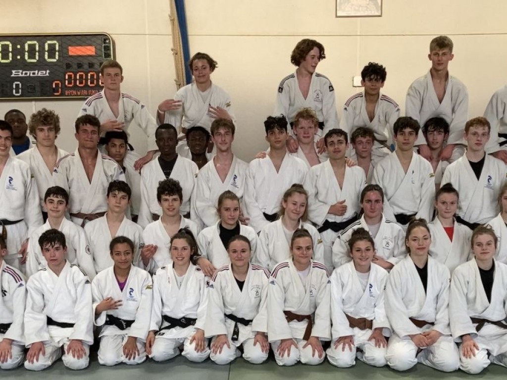 Image de l'actu 'VISITE POLE ESPOIR DE POITIERS'