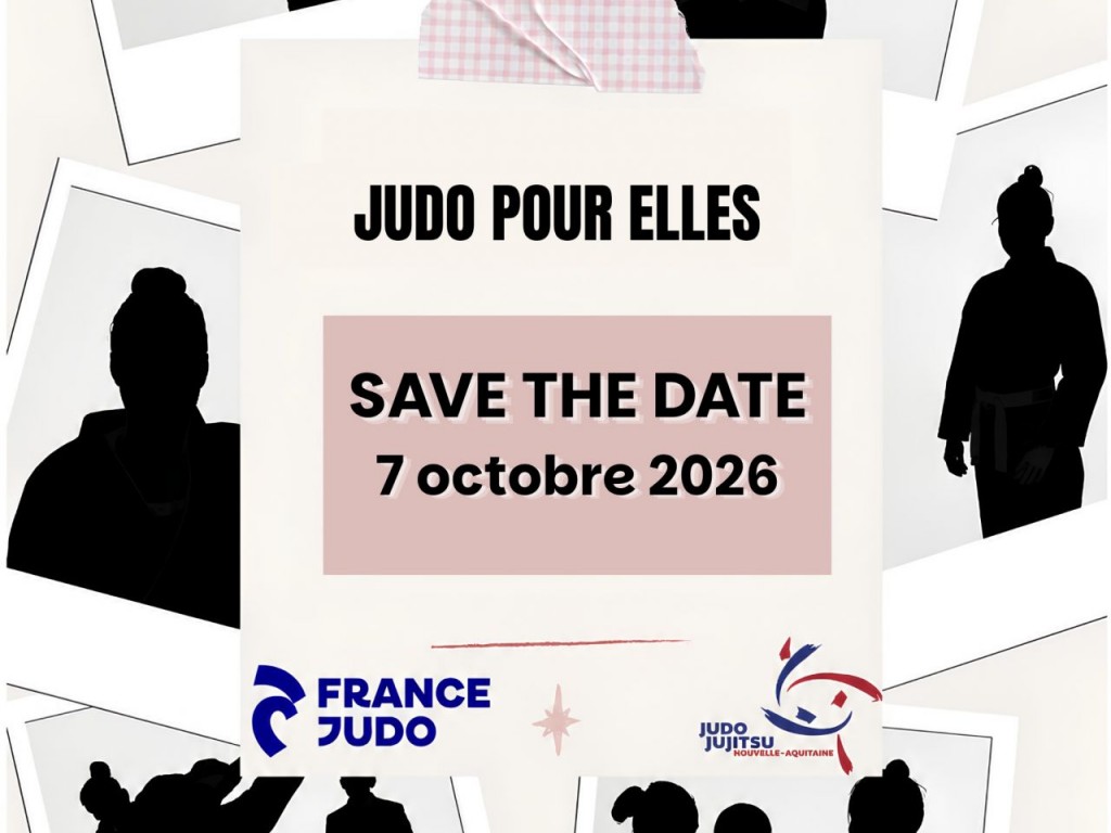 Image de l'actu 'JUDO POUR ELLES'