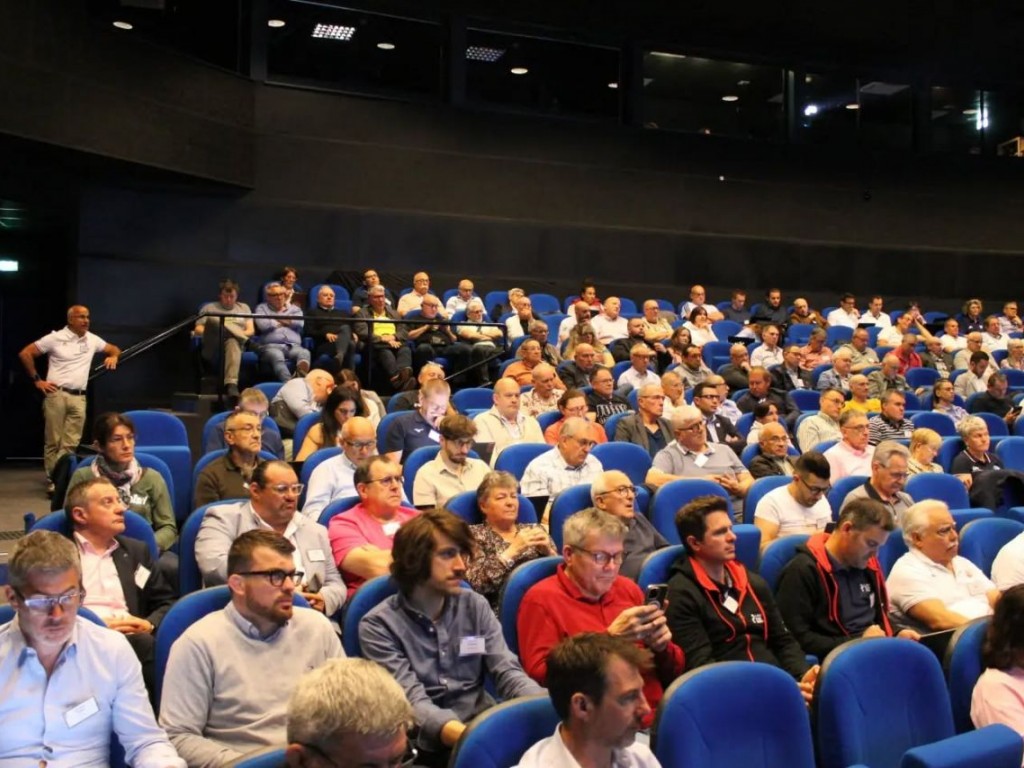 Image de l'actu 'ASSEMBLEE GENERALE FEDERALE DU 24 AU 26 AVRIL FUTUROSCOPE'