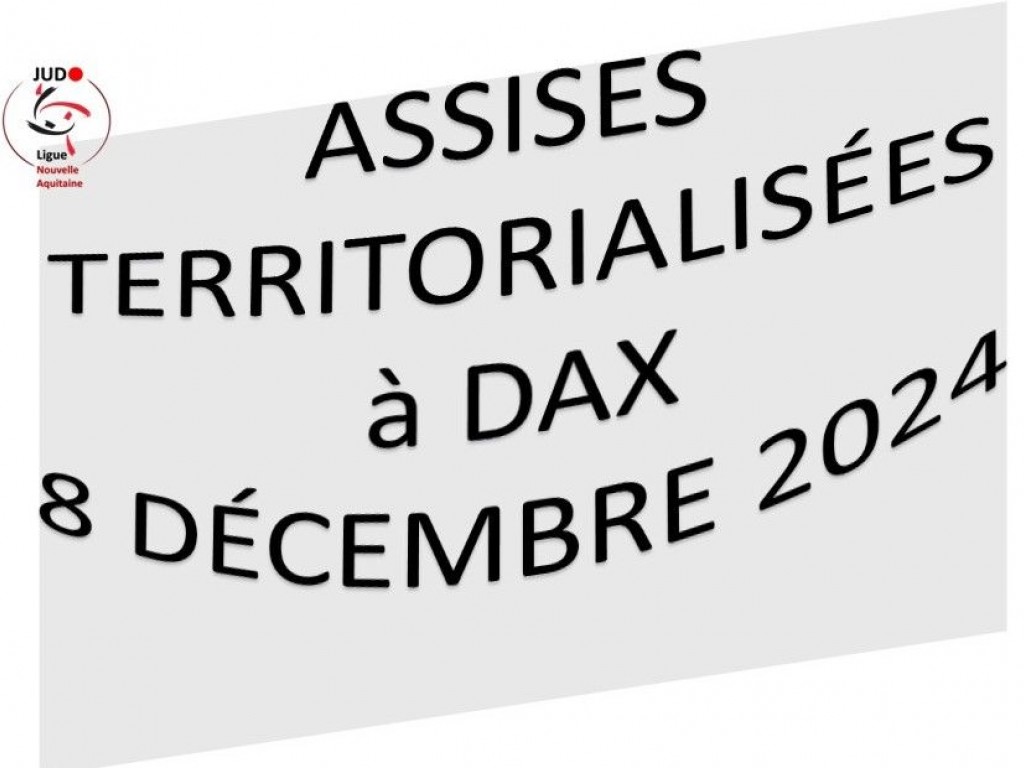 Image de l'actu 'ASSISES TERRITORIALISÉE 8 DÉCEMBRE - DAX'