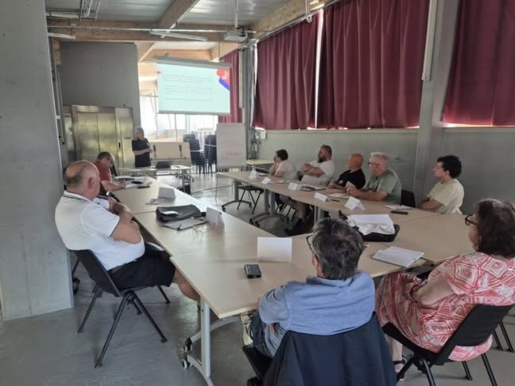 Image de l'actu 'Formation Dirigeants Samedi 13 juin 2026 Dojo de Coulounieix-Chamiers'