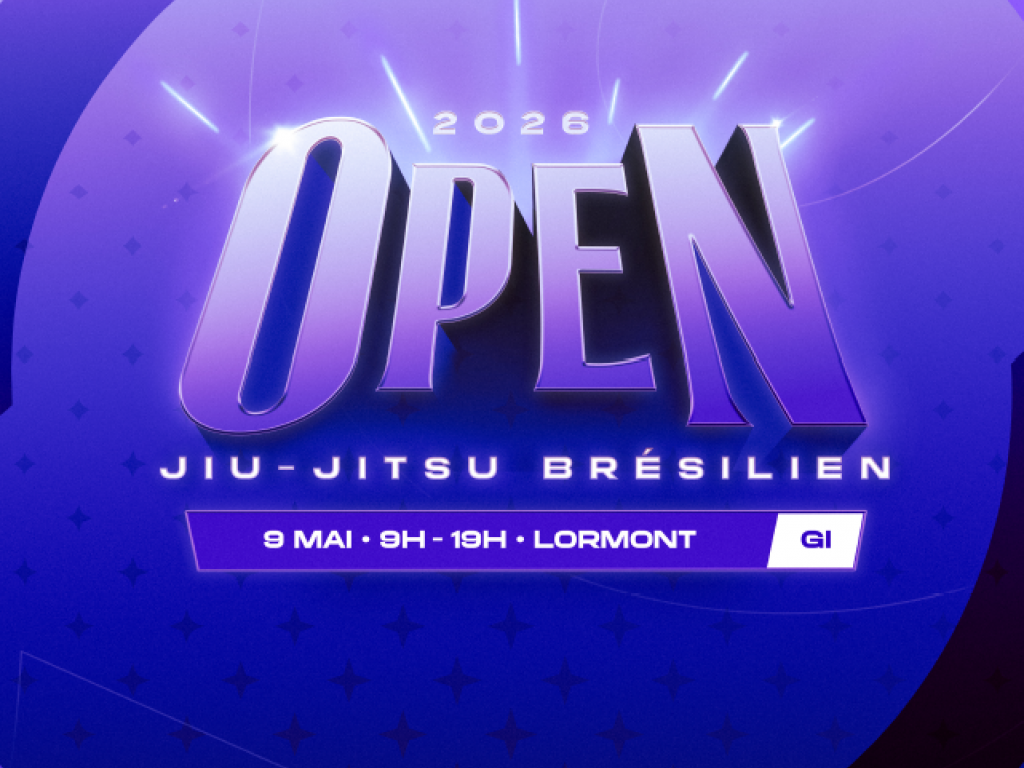 Image de l'actu 'Open jiu-jitsu brésilien de Lormont le 09 mai 2026'