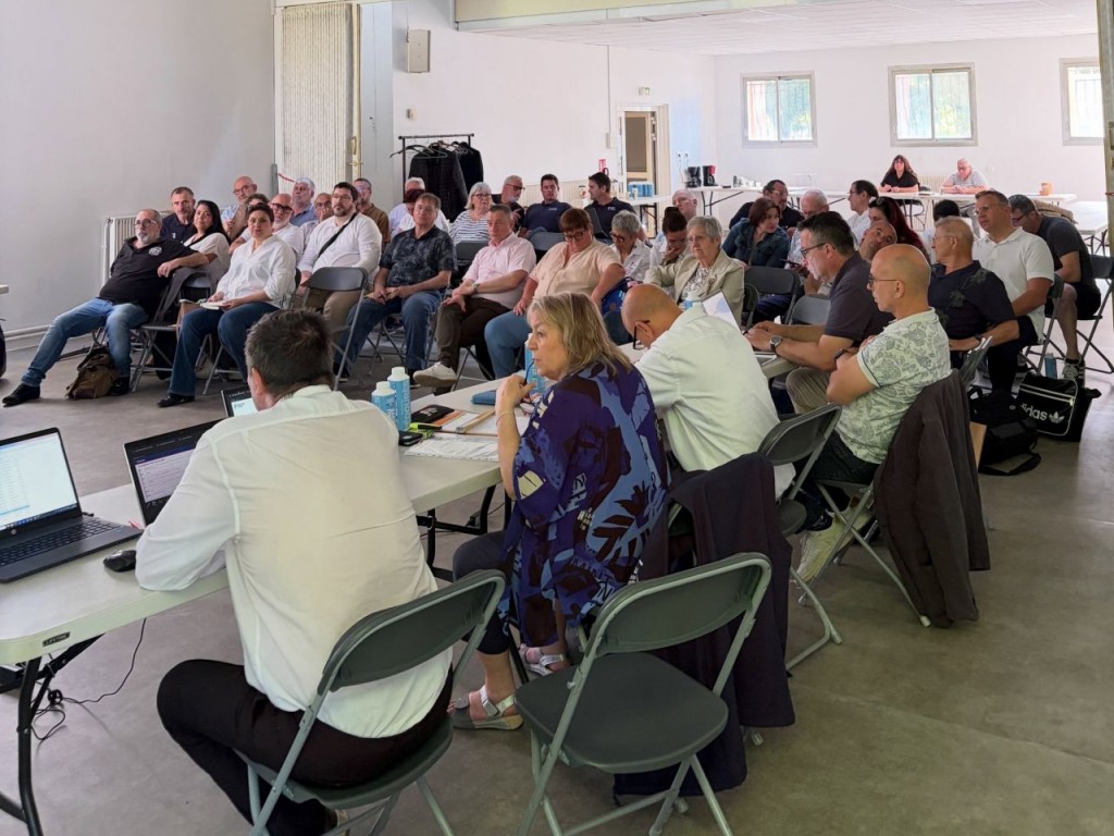 Image de l'actu 'Assemblée Générale Ligue Nouvelle-Aquitaine'