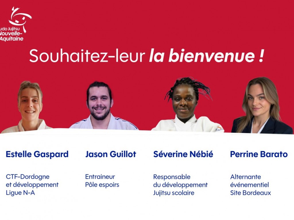 Image de l'actu 'BIENVENUE'