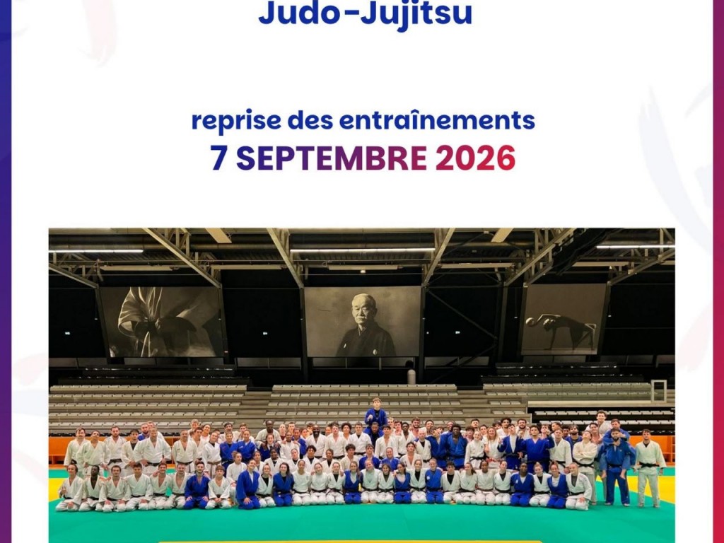 Image de l'actu 'C’EST LA RENTRÉE AU CENTRE NATIONAL DE LORMONT !'