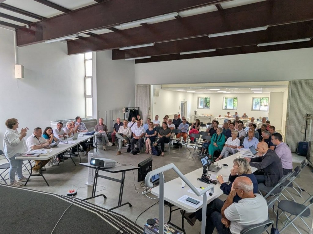 Image de l'actu 'Assemblée Générale 22 Juin 2025 - LORMONT'