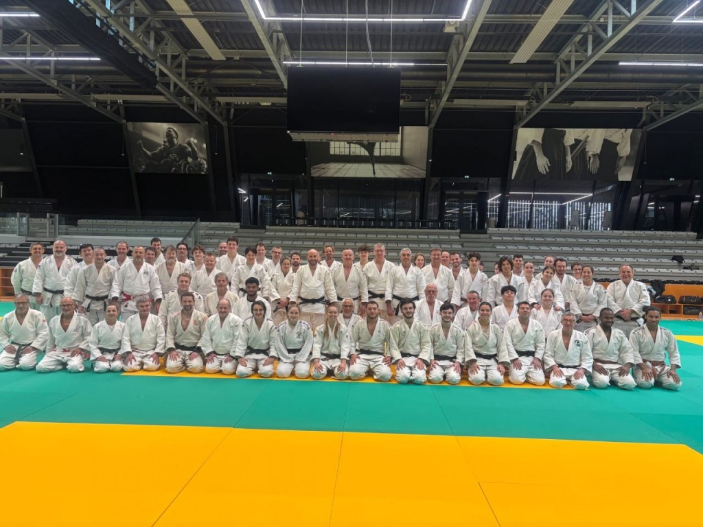 Image de l'actu 'STAGE PREPARATION GRADES KANGEIKO 2026 PAMM LORMONT'