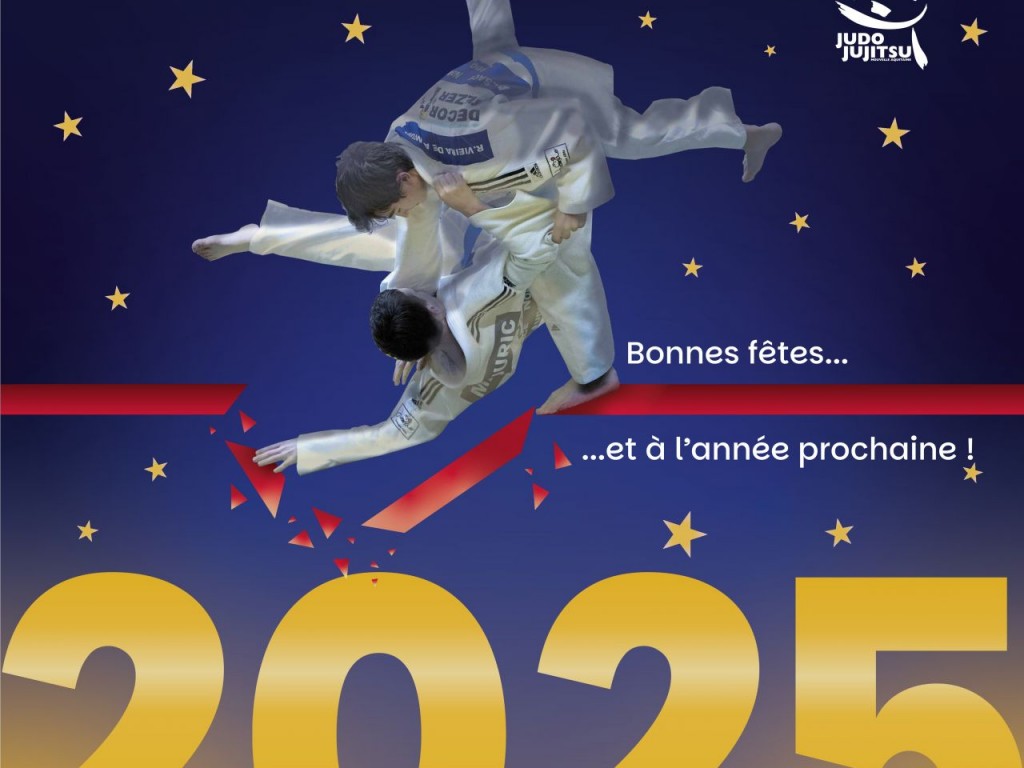 Image de l'actu 'BONNES FÊTES DE FIN D'ANNÉE'