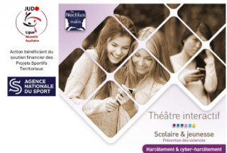 Image de l'actu 'Action de sensibilisation au harcèlement et au cyberharcèlement 24 MAI'