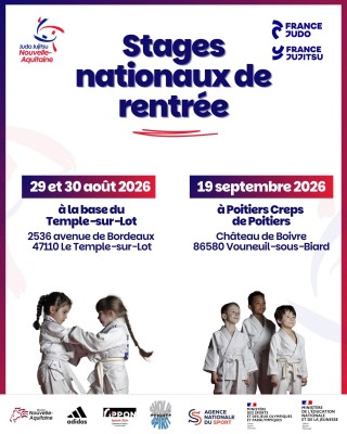 Image de l'actu 'STAGE NATIONAL DE RENTRÉE (SNR)'