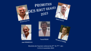 Image de l'actu 'GRADES LIMOGES ANNULATION UV3 !'