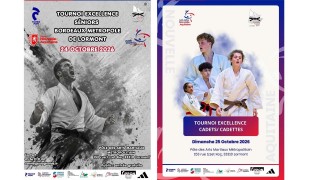 Image de l'actu 'TOURNOIS EXCELLENCE SENIORS & CADETS - P.A.M.M LORMONT'