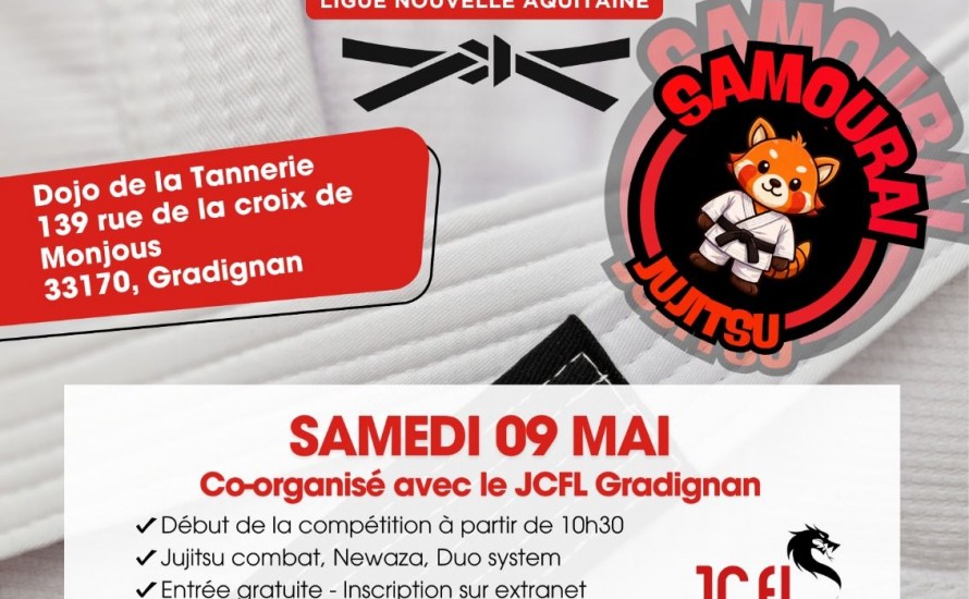 CIRCUIT JEUNES JUJITSU