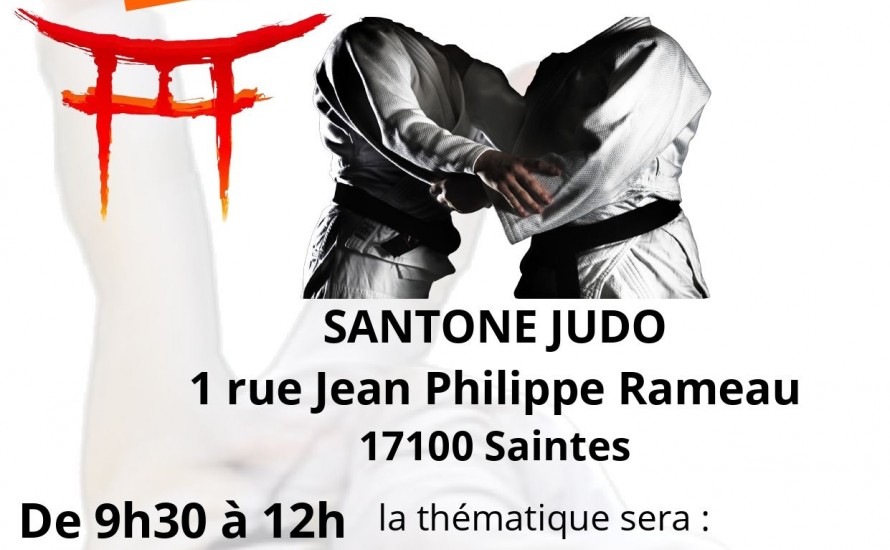 Journée des Ceintures Noires 2026 :    Thème: Préparation à l’Attaque