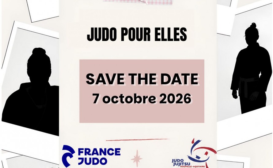 JUDO POUR ELLES