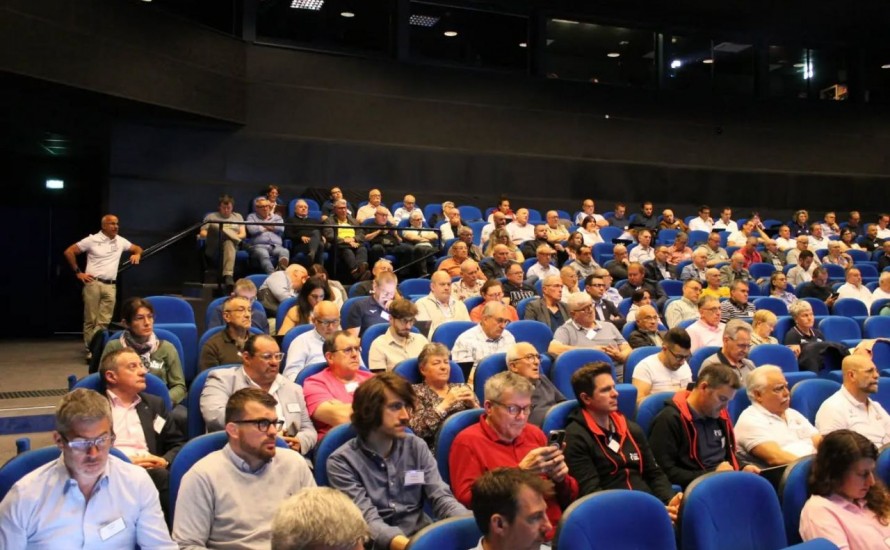 ASSEMBLEE GENERALE FEDERALE DU 24 AU 26 AVRIL FUTUROSCOPE