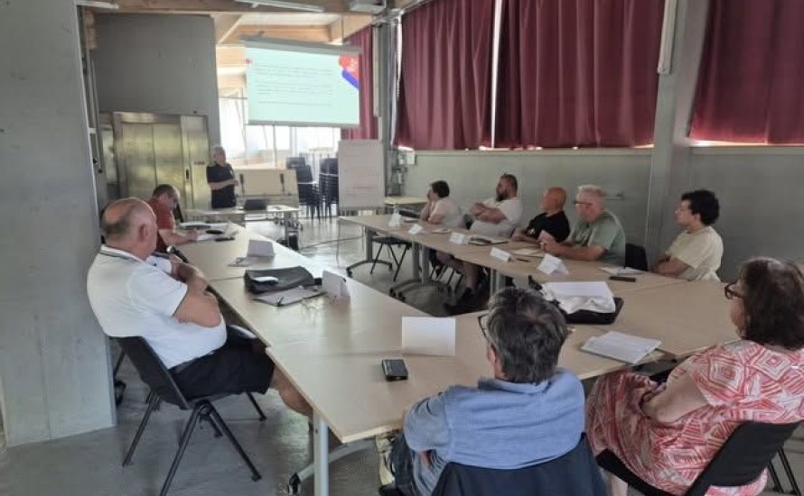 Formation Dirigeants Samedi 13 juin 2026 Dojo de Coulounieix-Chamiers