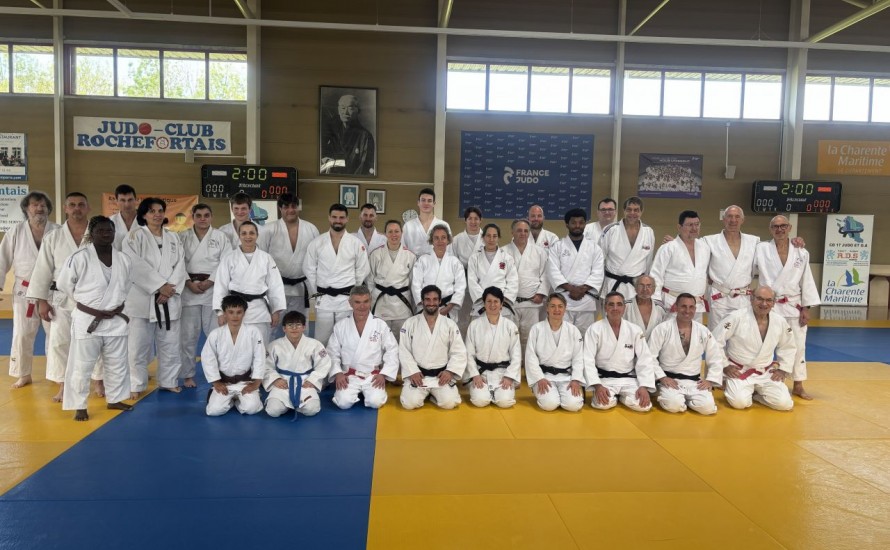 Stage culture préparation grades  Rochefort  5 AVRIL 2026