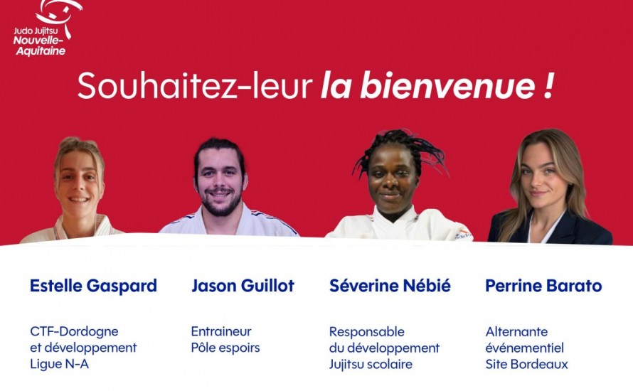 BIENVENUE
