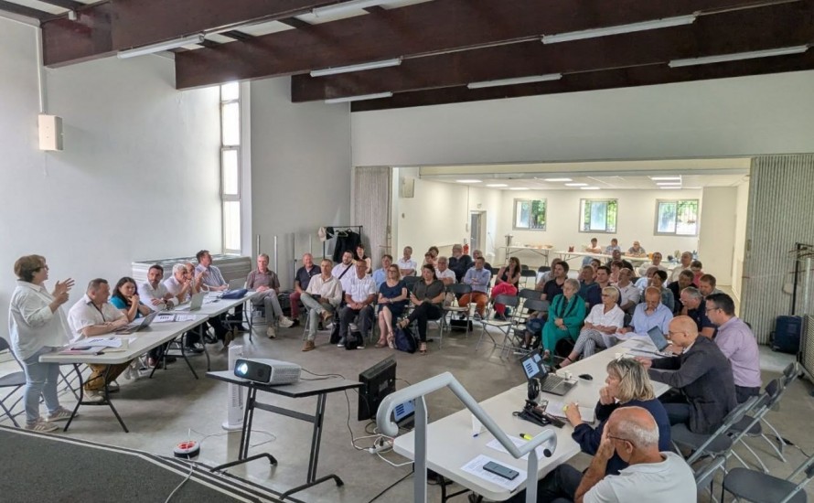 Assemblée Générale 22 Juin 2025 - LORMONT