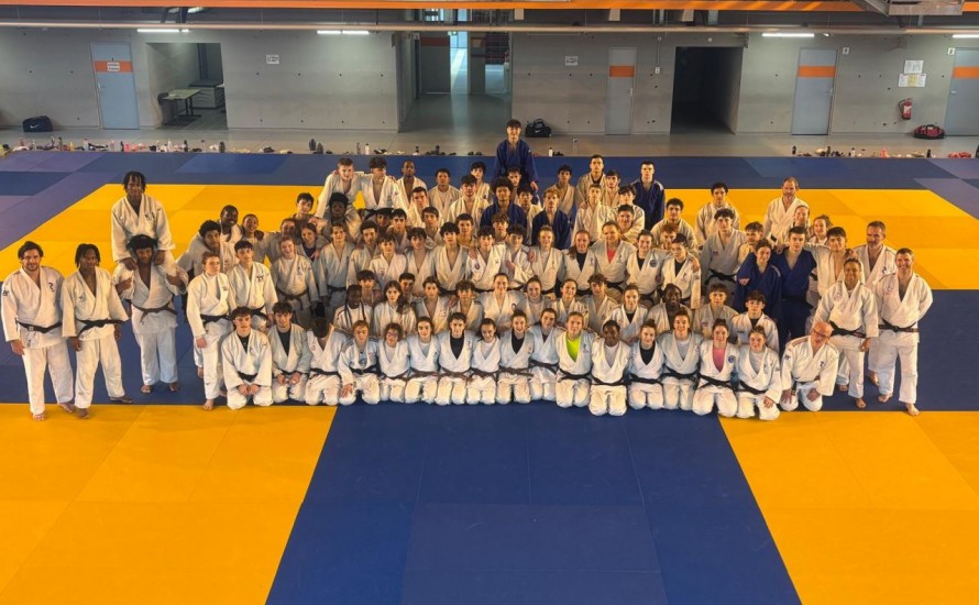 STAGE RÉGIONAL CADETS & MINIMES 16 AU 20 FÉVRIER 2026 - COULOUNIEIX CHAMIERS