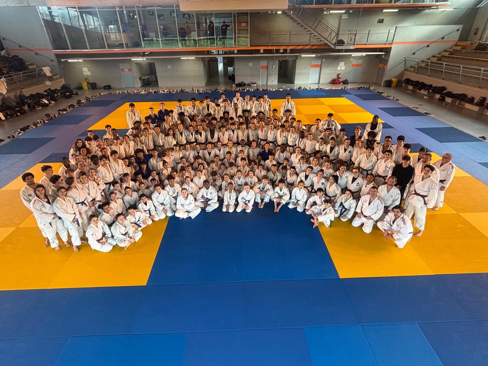 STAGE CADET(TE)S & GROUPE ELITE MINIMES 16 au 20 Février 2026 - COULOUNIEIX CHAMIERS (24)