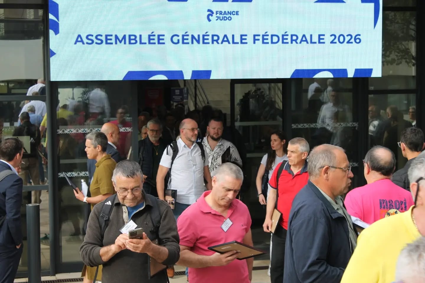 ASSEMBLEE GENERALE FEDERALE 2026
