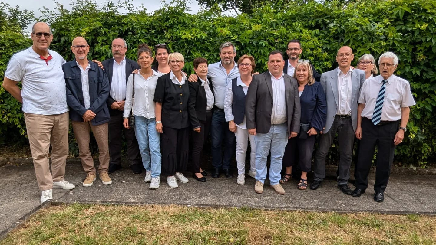 ASSEMBLÉE GÉNÉRALE 29-06-2024